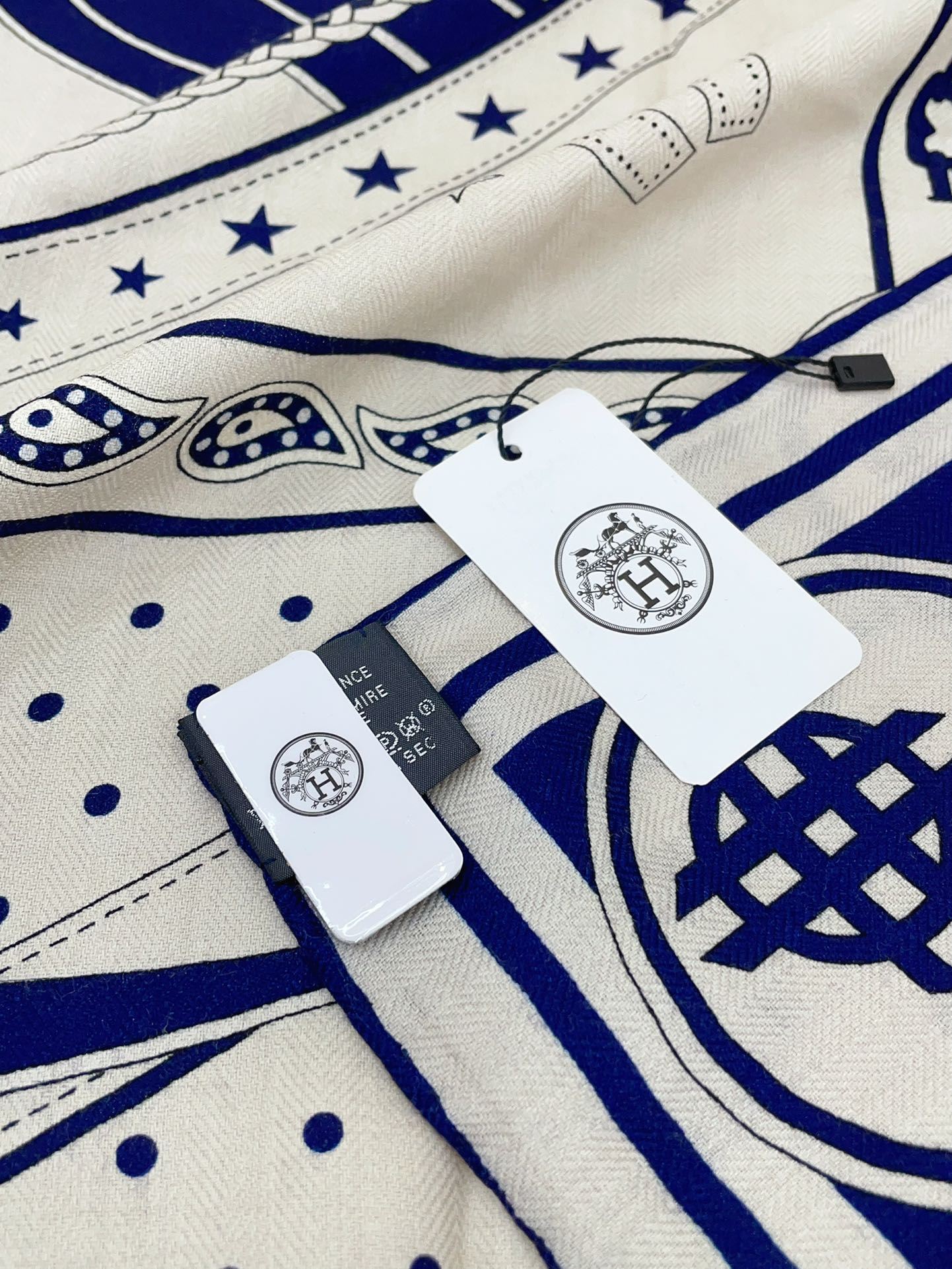 Hermes Scarf